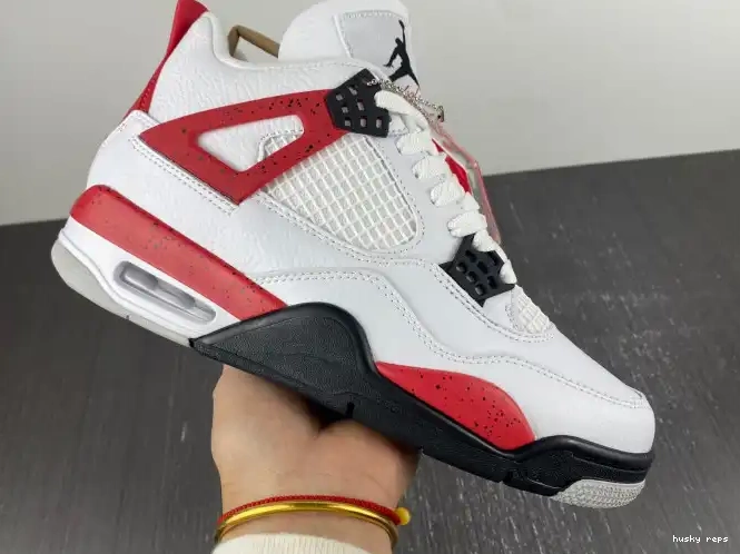 Cheap Husky Air DH6927-161 Jordan 4 Cement Red 0525